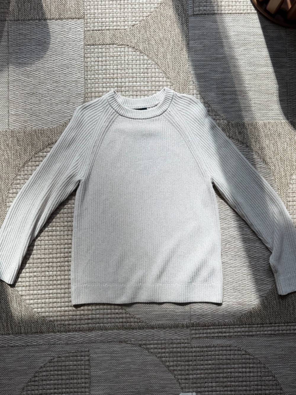 Men’s Abercrombie and Fitch Cotton Sweater